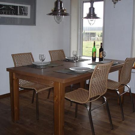 Villa Rotes Haus à Brook Extérieur photo