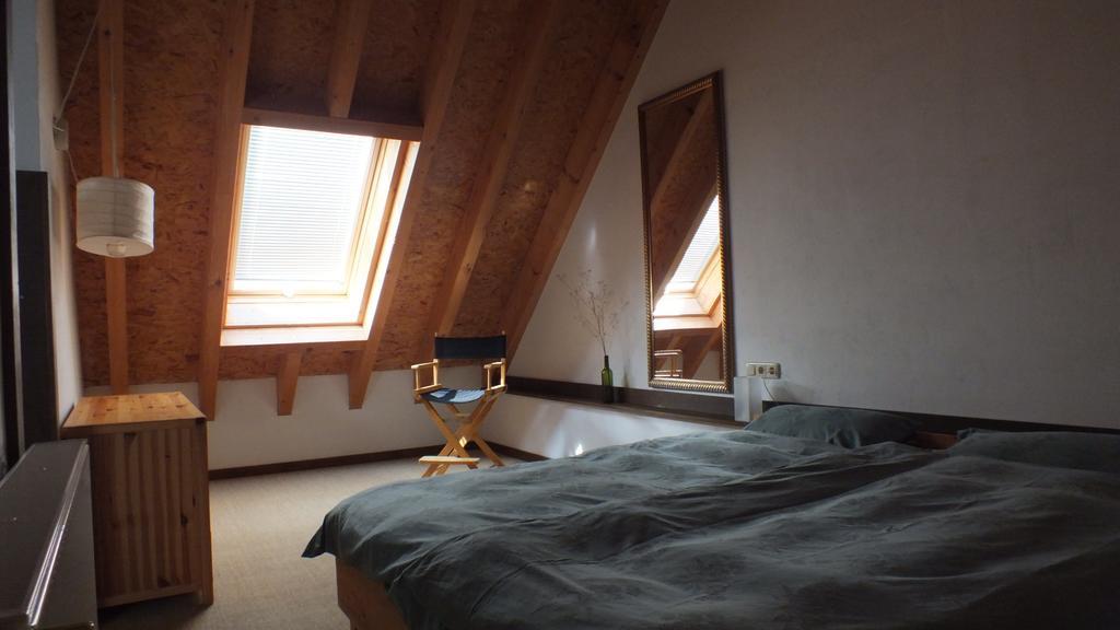 Villa Rotes Haus à Brook Extérieur photo