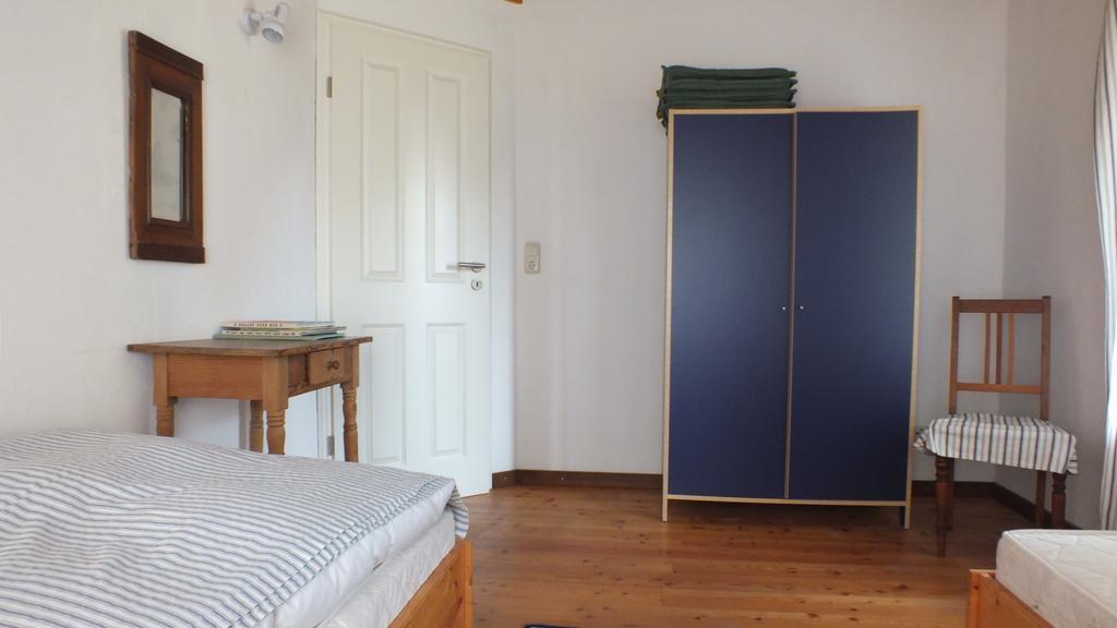 Villa Rotes Haus à Brook Extérieur photo