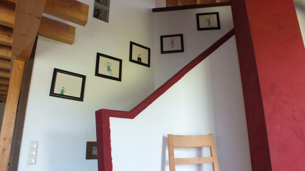 Villa Rotes Haus à Brook Extérieur photo