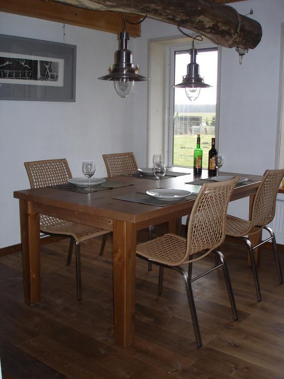 Villa Rotes Haus à Brook Extérieur photo