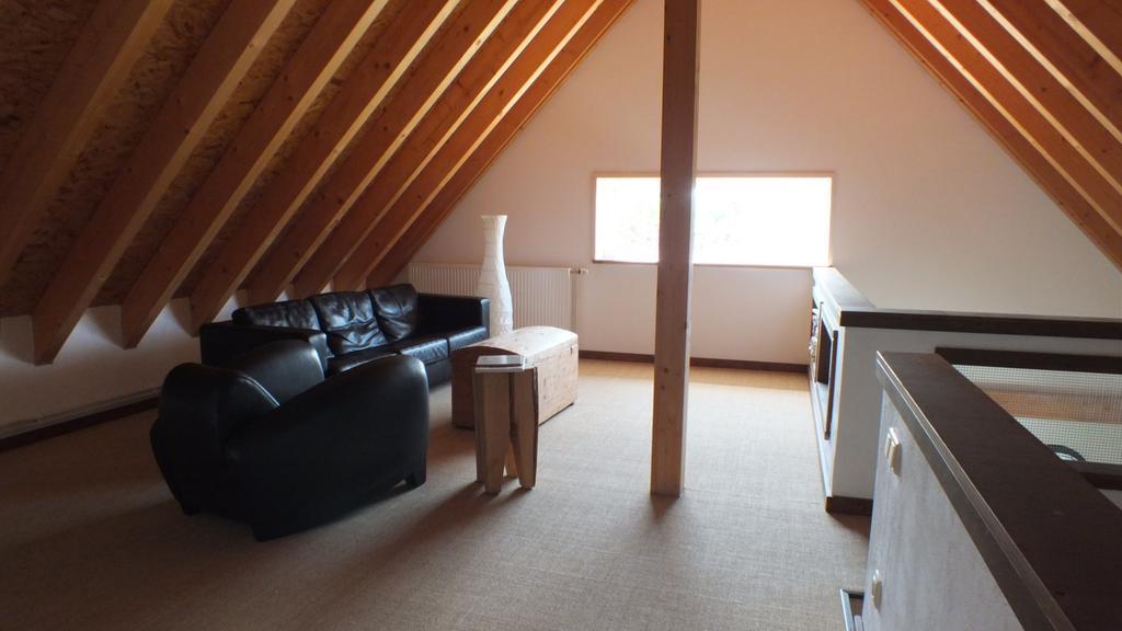 Villa Rotes Haus à Brook Extérieur photo