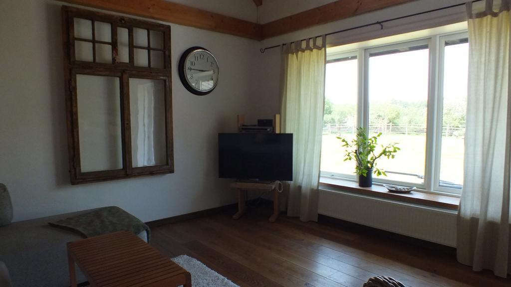 Villa Rotes Haus à Brook Extérieur photo