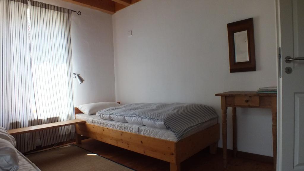 Villa Rotes Haus à Brook Extérieur photo