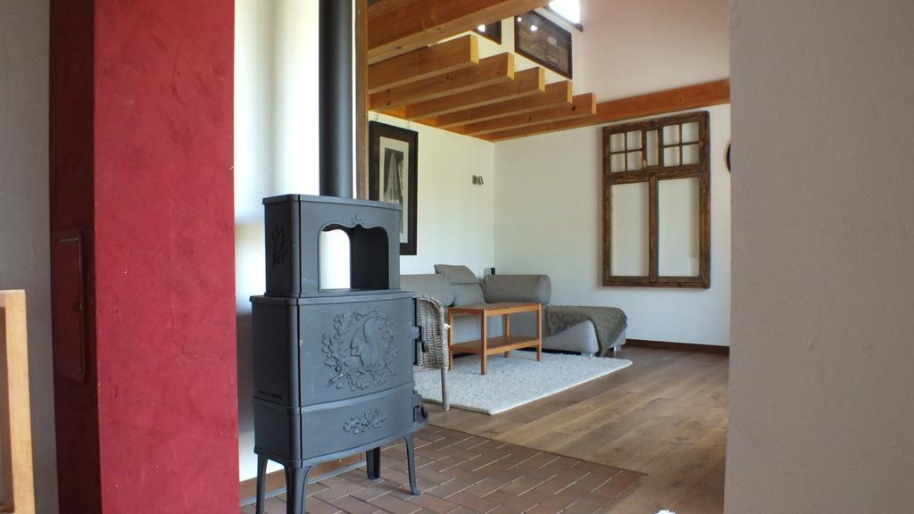 Villa Rotes Haus à Brook Extérieur photo