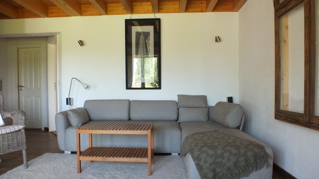 Villa Rotes Haus à Brook Extérieur photo