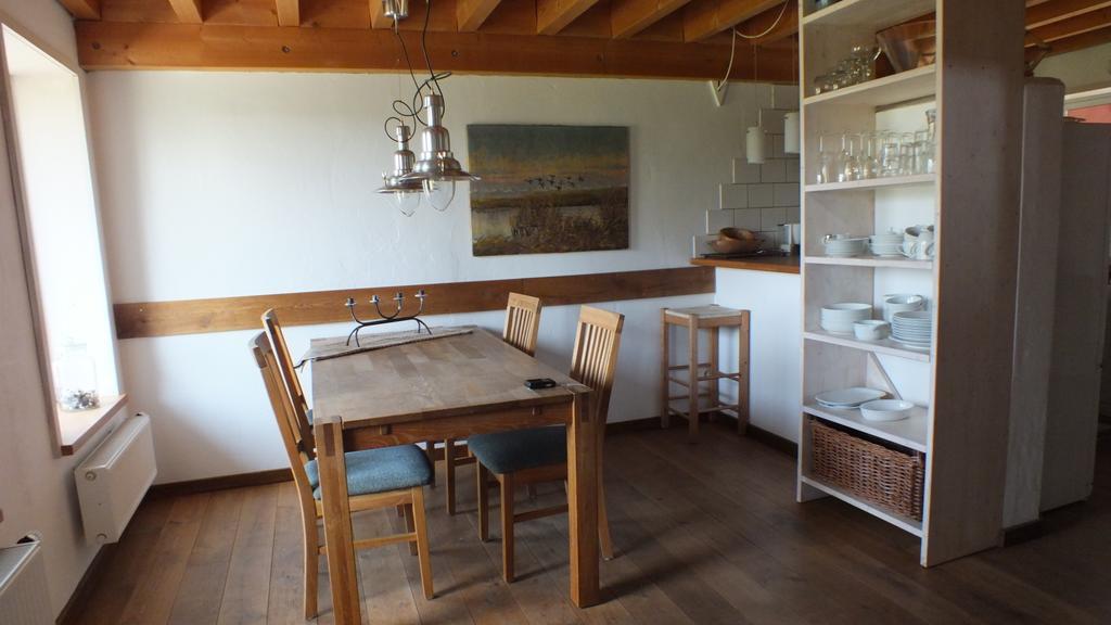 Villa Rotes Haus à Brook Extérieur photo