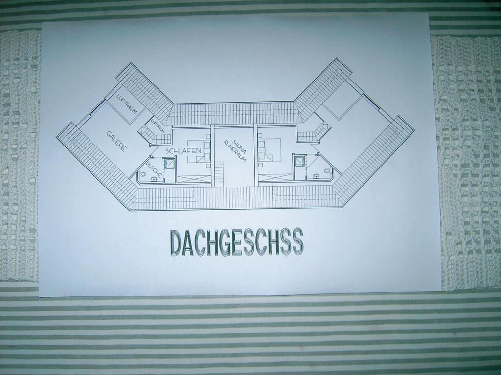 Villa Rotes Haus à Brook Extérieur photo