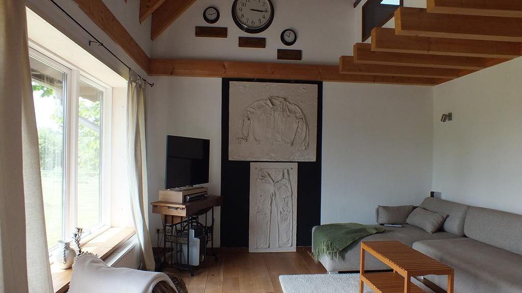 Villa Rotes Haus à Brook Extérieur photo