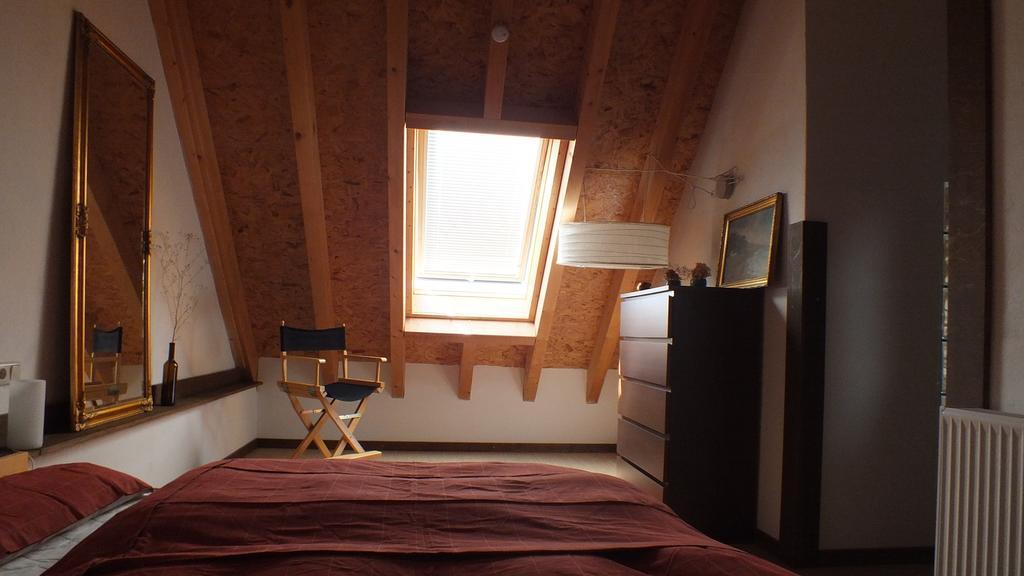 Villa Rotes Haus à Brook Extérieur photo
