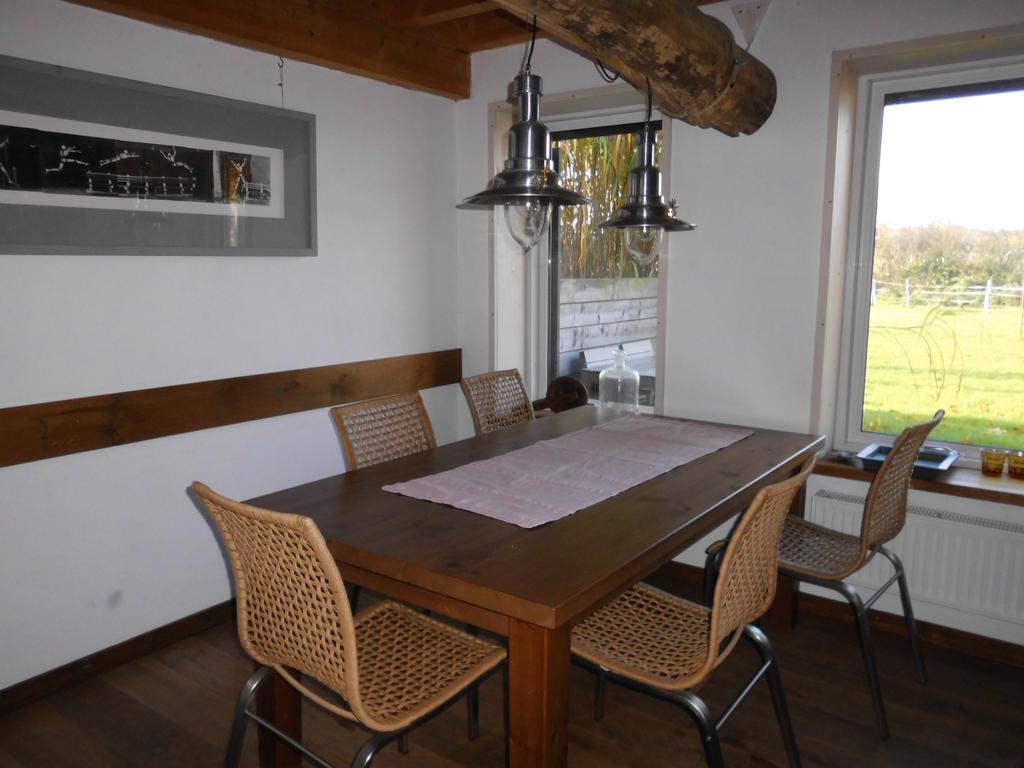 Villa Rotes Haus à Brook Extérieur photo